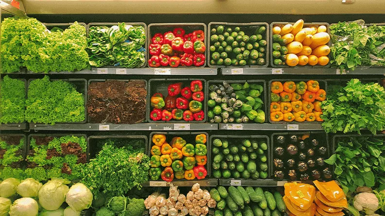 Alimentos básicos