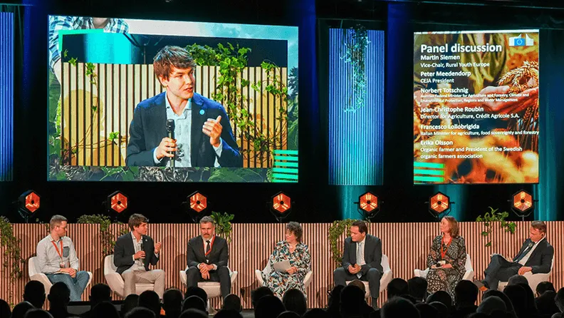 Conferencia sobre Agricultura y Alimentación