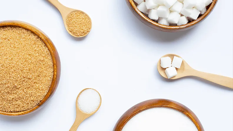 Azúcar en alimentos