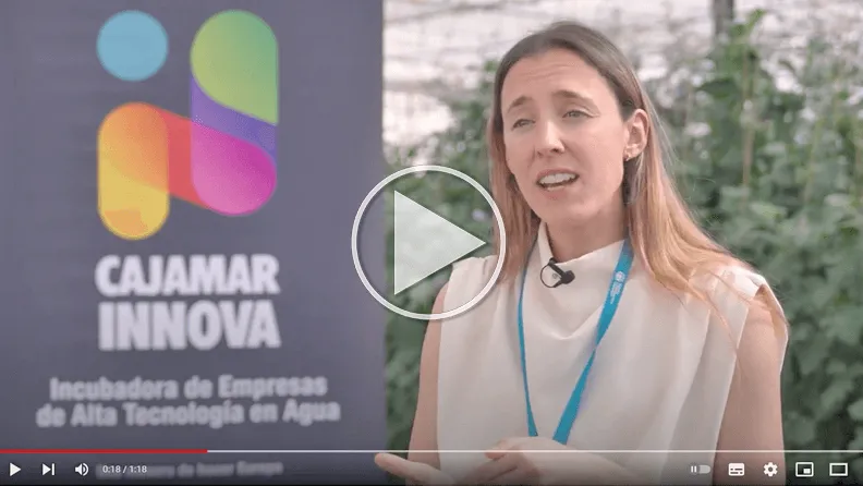 Inés Larrea, confundadora de Cimico