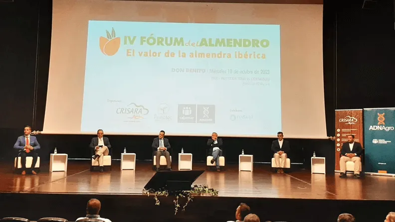 IV Fórum del Almendro