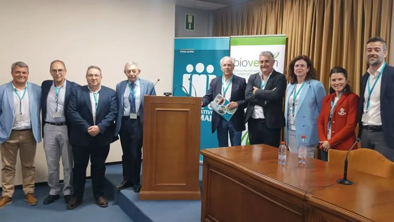 Esta jornada ha sido organizada con la colaboración con la asociación de empresas biotecnológicas BIOVEGEN y Cajamar