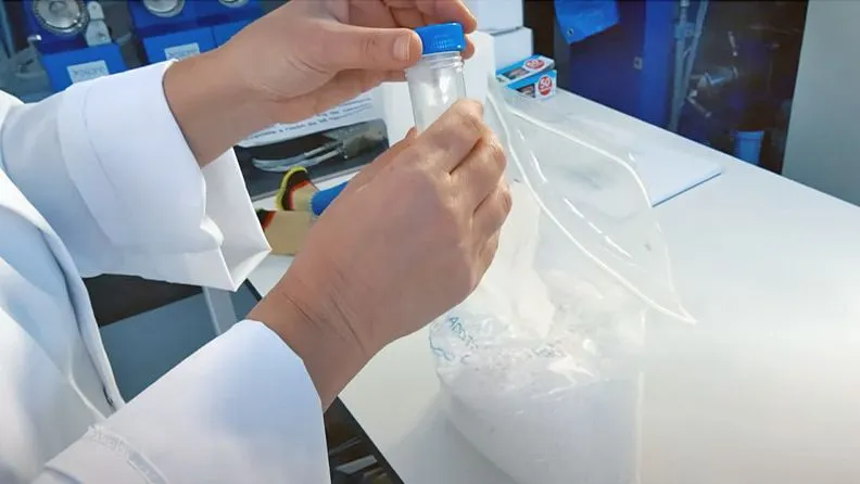 Laboratorio CSIC